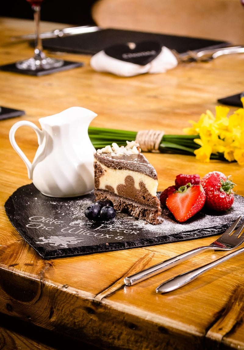 Dessert Extravaganza